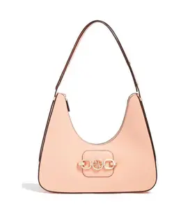 Сумочка-Хобо hensely кораллово- hwvs8113020 Guess, розовый 9859675849050 | rosa