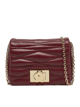 Вечерняя сумка Furla, бордо 8050597598697 | bordó
