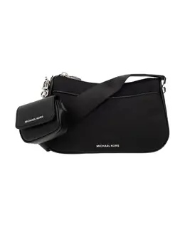 Сумка на плечо 'Jet set medium' Michael Kors, черный 32r3sj6c8c 0-001 | schwarz