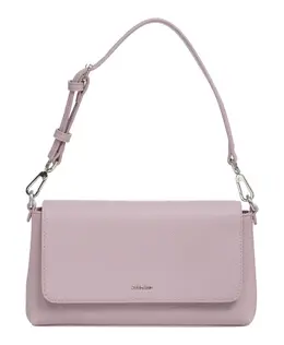 Шикарная сумка через плечо Caviar Calvin Klein, фиолетовый k60k612805vhe | lila