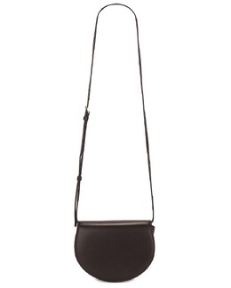 Сумка для столовой The Row, цвет Dark Brown ANS terx-wy614 | dark brown ans