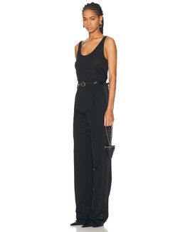 Сумка-подвеска Saint Laurent, цвет Nero slau-wy2956 | nero