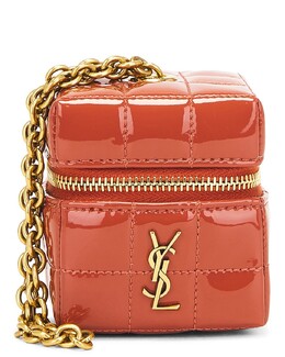 Сумка YSL Cube Saint Laurent, цвет Mild Rose slau-wy2969 | mild rose