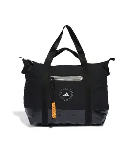 Спортивная сумка-тоут с логотипом Adidas by Stella McCartney, черный is9028black/white/black | schwarz