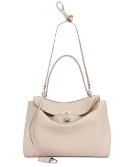 Сумка Rodeo среднего размера с верхней ручкой Balenciaga, цвет Almond balf-wy1529 | almond