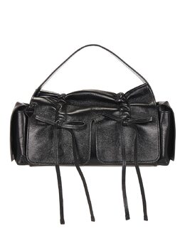 Люксовая сумка с несколькими карманами Acne Studios, черный acne-wy105 | black