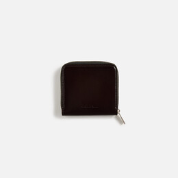 Сумка Rick Owens Zipped Wallet, цвет Mahogany ra01e0616-lbp-14 | mahogany