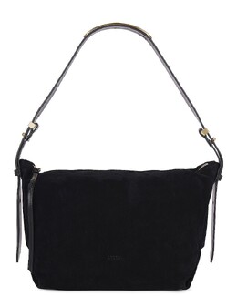 Сумка Isabel Marant Leyden, черный isab-wy131 | black