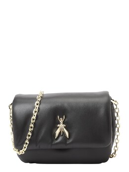 Сумка через плечо Patrizia Pepe Crossbody Bag, черный 23463429 | black