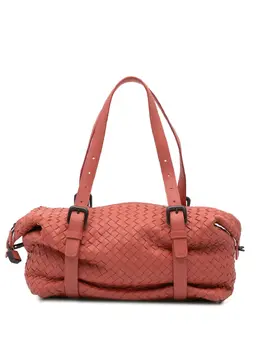 Bottega Veneta 2012-2024 Nappa Intrecciato Montaigne shoulder bag 29788227