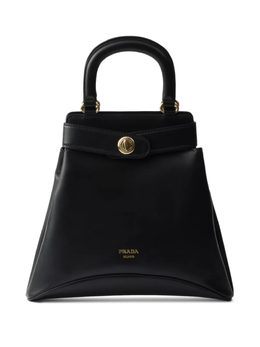 Prada сумка-тоут с логотипом, черный 1bg567vkoo2hia | черный
