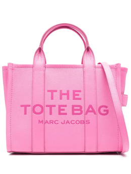 Сумка-тоут Marc Jacobs из кожи среднего размера, розовый h004l01pf21 | розовый