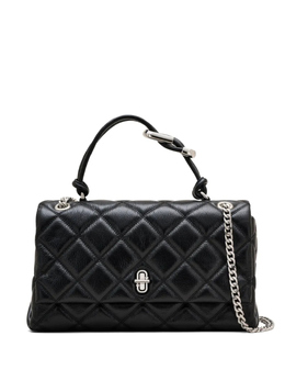 Marc Jacobs стеганая сумка на плечо Dual Convertible, черный 2s5hcr007h02001 | черный