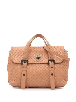 Bottega Veneta 2012-2024 Intrecciato Flap satchel 29787395