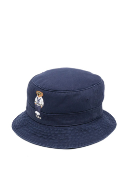 Сумка-ведро Polo Ralph Lauren Polo Bear, синий 710963780 | синий