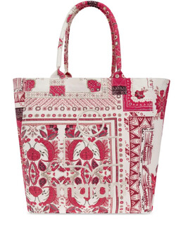 Isabel Marant Сумка-тоут Yenky, красный pm0001fac1x11m | красный
