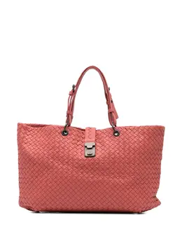 Bottega Veneta 2012-2024 Medium Nappa Intrecciato Capri tote bag 29795029
