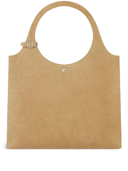 Courreges Сумка-тоут Holy Day Courrèges, нейтральный 125gsa161cr0024 | нейтральные цвета