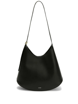 Jil Sander сумка на плечо Eldorado среднего размера, черный j08zh0061p8354 | черный