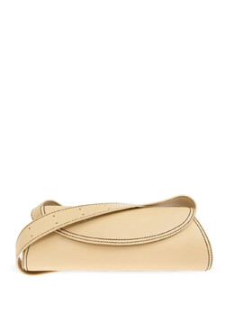 Кожаная сумка через плечо Jil Sander, нейтральный j07wd0023p7300 | нейтральные цвета