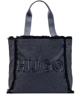 Сумка-шоппер Hugo Becky, синий 50536258 | синий