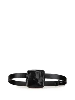 Bottega Veneta 2012-2024 Nappa Intrecciato Cassette belt bag 29795952