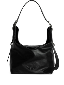 Сумка через плечо Zadig & Voltaire Jane, черный lwba03852 | черный