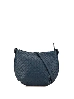 Bottega Veneta 2012-2024 Nappa Intrecciato crossbody bag 29798023