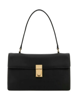 Кожаная сумка Prada, черный 1bn0232cys | черный