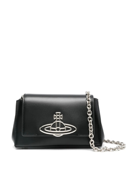 Vivienne Westwood маленькая сумка-тоут Hazel, черный 4603000iwl0077 | черный