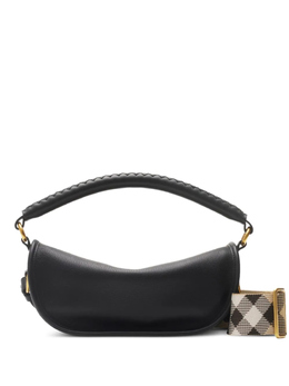 Сумка через плечо Burberry B-clip, черный 8109115 | черный