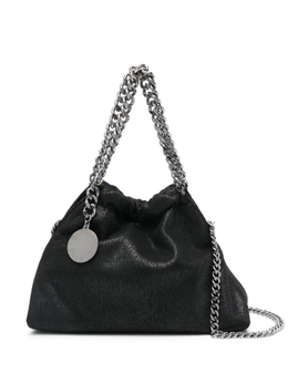Stella McCartney сумка-тоут Falabella размера мини, черный 7b0144w9132 | черный