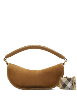 Сумка через плечо Burberry B Clip, коричневый 8109122 | коричневый