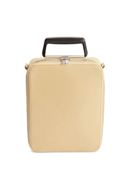 Jil Sander клатч Attache, нейтральный j25wd0040p8382 | нейтральные цвета