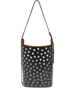 Сумка-ведро Proenza Schouler Brant, черный hb252092x503s | черный