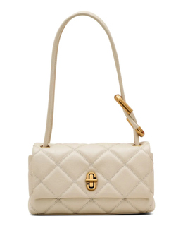 Marc Jacobs сумка на плечо The Mini Quilted Dual, нейтральный 2s5hsh023h02123 | нейтральные цвета