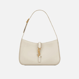 Сумка Saint Laurent YSL Le 5 A 7 Hobo Bag, цвет Crema Soft 657228-2r20w-9207 | crema soft