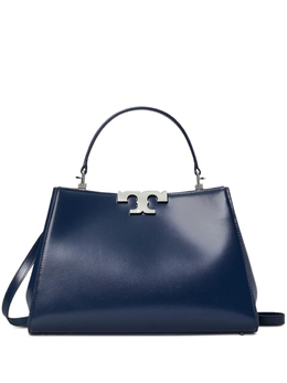 Tory Burch сумка-тоут Eleanor, синий 165072 | синий