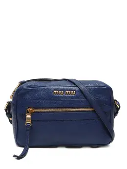 Miu Miu 2019 logo shoulder bag 29785738