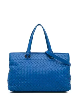 Bottega Veneta 2012-2024 Nappa Intrecciato satchel 29850139