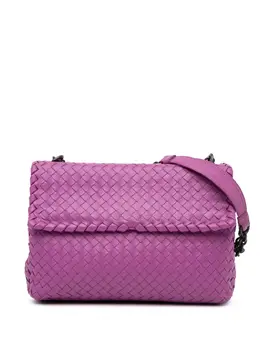 Bottega Veneta 2012-2024 Medium Nappa Intrecciato Olimpia shoulder bag 29851116