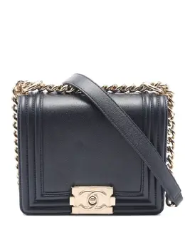 Chanel 2021 Boy Chanel shoulder bag 29787047