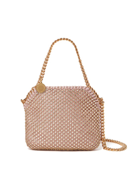Stella McCartney сумка-тоут Falabella, розовый 700109wp0499 | розовый