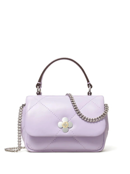 Tory Burch мини-сумка Kira, фиолетовый 165048 | фиолетовый