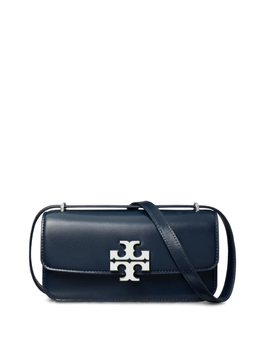 Tory Burch маленькая сумка на плечо Eleanor, синий 164832 | синий