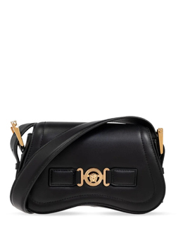 Сумка через плечо Versace Medusa, черный 10191971a13018 | черный