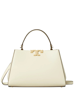 Tory Burch сумка-тоут Eleanor, белый 170638 | белый