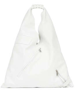 Maison Margiela сумка-тоут Classic Japanese, белый s54wd0039p8429 | белый