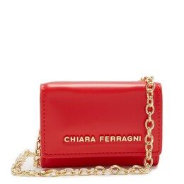 Сумка через плечо Chiara Ferragni Crossbody Bag, цвет fire red 18850497 | fire red