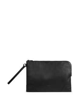 Lancel клатч Charlie, черный a1343510tu | черный